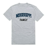 Porodična majica Mississippi College Choctaws