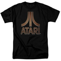 Atari - Klasični grb drveta - majica kratkih rukava - srednja