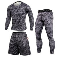 Pantalone Čišćenje Muški slobodno vrijeme Sportska oprema za fitness odjeća Biciklistička odjeća Košarkaška