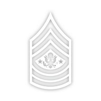 - Narednice vojske rang naljepnice naljepnice naljepnice - samoljepljivi vinil - otporan na vremenske