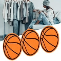 Tkanina zakrpa fudbalske košarka stolni tenis Kugla oblikovati DIY ručno izrađene pribor za šivanje