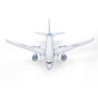 QF Boeing Airplane Minijaturni model Avion 3ch 2.4G daljinski upravljač EPP avioni RTF RC igračka