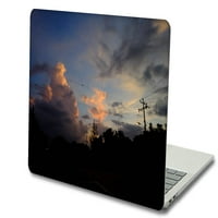 Kaishek Hard Case pokrij samo kompatibilan MacBook Pro S model A šareni B 0084