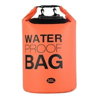 30L Vreća za rafting za rafting Veliki kapacitet PVC Plivanje Vodootporna torba
