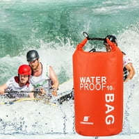 10L Prijenosna torba za kupanje vodootporna kesica za zaštitu od suve vrećice za trekking brod