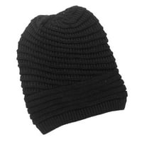 Meidiya Teška za glavu Slouchy Beanie Winter Hat za žene - Slauch prevelizirani kabeli kape - hladno