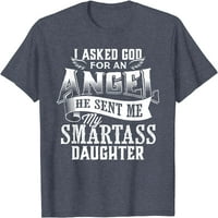 Zatražio je anđeo koji mi je poslao majicu Stampass kćeri