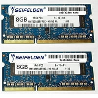 Seifelden 16GB memorijska ramba za HP Pavilion DM4-3177NR laptop memorijsku nadogradnju