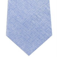 Michael Kors Mens S svile kravata plava o S