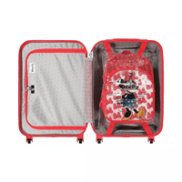Disney Minnie Mouse Kids 'dvodijelni set za prtljag