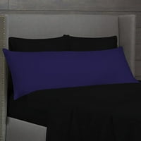 Polumjeseca višestruke boje - patentni jastučnica - pamučni navojni broj 21 54