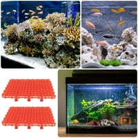 Postavite ploču za filtriranje ribe za filtraciju Akvarij za filtraciju Izolacijska mreža
