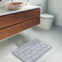 Kupaonica kuhinjska podna mat ukrasni podlovni podlozi za apsorpciju vode tepih za vodu