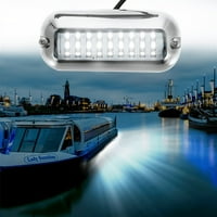 LED nehrđajući čelik Brod za prelazak podvodne pontone morski brod lagan vodootporan morsko svjetlo,
