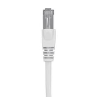 Mono Cat6a Ethernet Patch kabel - Mrežni internet kabl - RJ45, 550MHz, STP, čista gola bakrena žica,