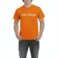 - Muška majica kratki rukav - San Diego