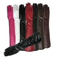 Rukavice Puni prst vjetrootrne u obliku kože dugačke rukavice za kupovinu