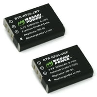 Wasabi Power baterija za Fujifilm NP-