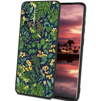 Priroda-Art-Textil-Telefon za telefon, deginirani za Samsung Galaxy S20 + Plus Case Muške žene, Fleksibilan