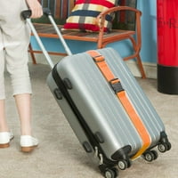 IOPQO slavine podesivi kaiš za prtljag sašiljeni remen za prtljag za hvatanje za prtljag za prtljag