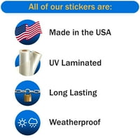 Lesotho grb naljepnica naljepnica - samoljepljivi vinil - otporan na vremenske uvjete - izrađene u SAD
