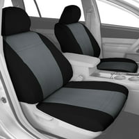 Calrend Prednja kašika Navlake za sjedala od karbonskih vlakana za 2010- Subaru Outback - SU106-03FC