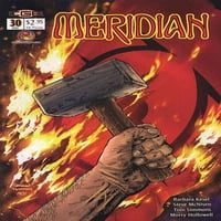 Meridian vf; CrossGen Commic Book