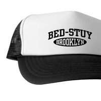 Cafepress - krevet Stuy Brooklyn - Jedinstveni kapu za kamiondžija, klasični bejzbol šešir