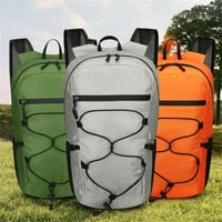 Ultralidan ruksak za muškarce, sklopivi mali ruksak za žene, vodootporni ruksak za putovanja hodanje