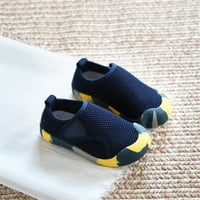 Cipele za dijete Toddler Baby Boy Girl Cipele prozračne cipele Tenisice Mesh Baby Mekog potplata