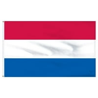 Holandija zastava 3ft 5ft najlon