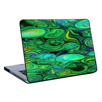 Kompatibilan sa MacBook Pro Kućište telefona, psihodelic-Trippy-Visuals-Colors - Case Silikonski zaštitni