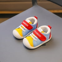 Adviicd baby cipele 6- mjeseci bebe tenisice 12-mjeseci Unse baby cipele dječake djevojke tenisice nebesko
