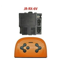 JR-RX-12V 6V Dječiji električni automobil Bluetooth RC prijemnik JR1958-2s JR1738RX