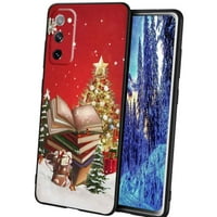 Božićna kućica za telefon za Samsung Galaxy A02S