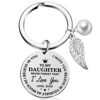 Poklon ključeva Inspirativna ideja za sin kćerke, najbolje otac majke p1o4
