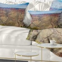 Nacionalni park 'Grand Canyon Nacionalni park' Grand Canyon 'ulazi jastuk za bacanje. In. Medium
