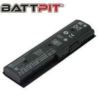 Bordpit: Zamjena baterije za laptop za HP Paviljon DV6T- 671731- H2L56AA ABB HSTNN-YB3N MO TPN-P TPN-W108