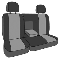 Calrend Center Cordura Seat Seats za 2011- Chevy GMC prigradski