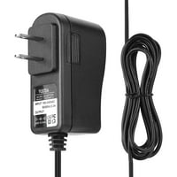 Yustda 12V AC DC adapter kompatibilan s mrežnim ruterom Netgear WN604-100nas 12VDC kabel za napajanje