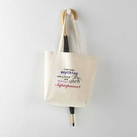 Cafepress - Super Cocheter Tote torba - prirodna platna torba, Torba za trke