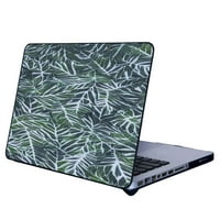 Kompatibilan sa MacBook Pro Telefonskom futrolom, lišće - futrola silikona za teen Girl Boy Case za