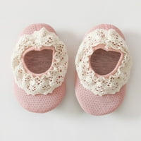 Entyinea Baby Boy Djevojka odjeća slatka pamučna čarapa za bebe ljubičaste