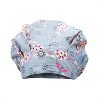Kape za žene Unise Prodaja čišćenja piling kapa šešir usisna znojna medicinska služba za medicinsku