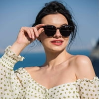 Parovi čitanje sunčanih naočala sa zaštitnim objektivima UV-a za žene, trendi vožnje sunčanih naočala