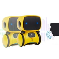 Kid Inteligentne robot igračke Glasovna kontrola dodira Djeca pametni robot igračke