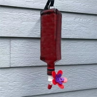 Fridja cvjetni stil hummingbird cijevi za stvaranje vlastitog humcingbird-a
