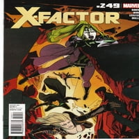-Factor vf; Marvel strip knjiga