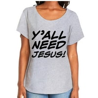 'Svi su vam potrebni Isus