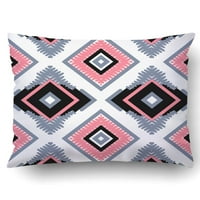 Grunge četkica uzorak minimalistički teksturiran trendi jastučni jastuk jastučni jastuk